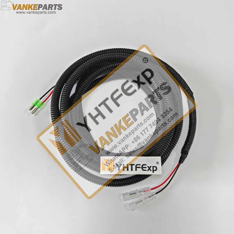Vankeparts ZX225US-3 Headlight Wiring Harness High Quality